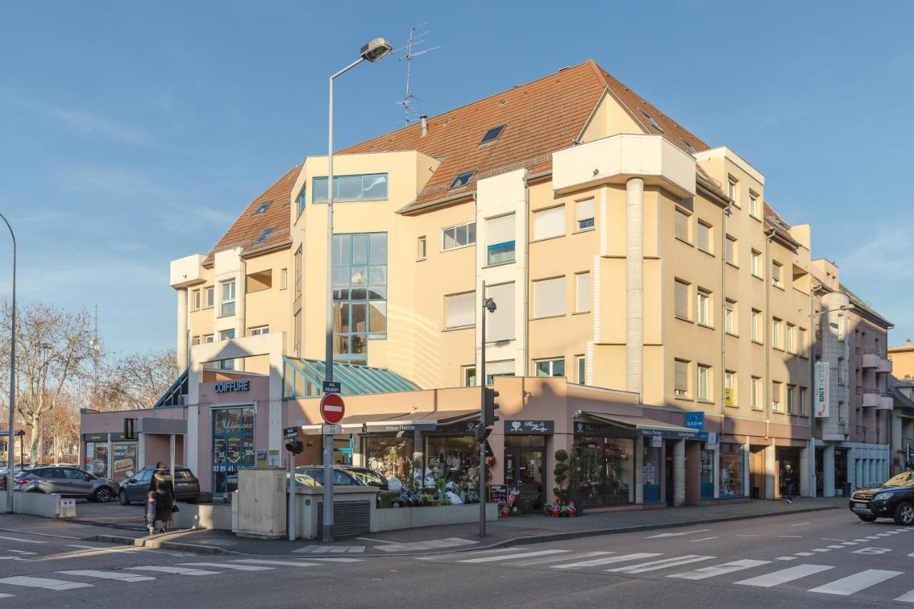 My Colmar Homes - Colmar Rempart Exterior photo
